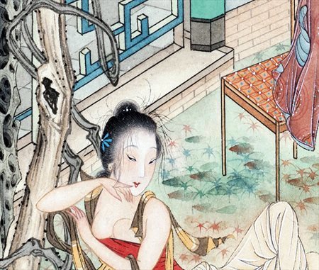 平原-揭秘春宫秘戏图：古代文化的绝世之作